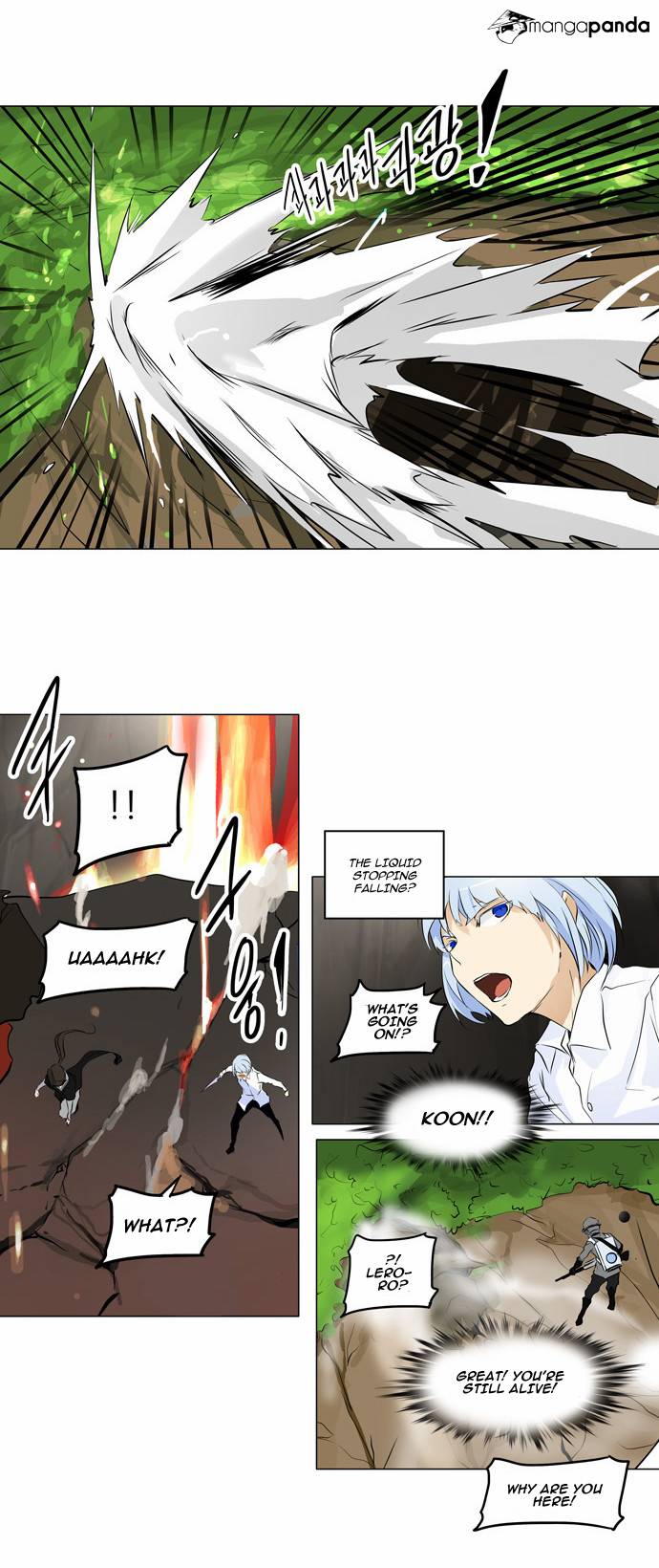 Tower of God Chapter 186 image 11